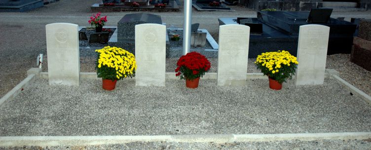 Vittel Cemetery